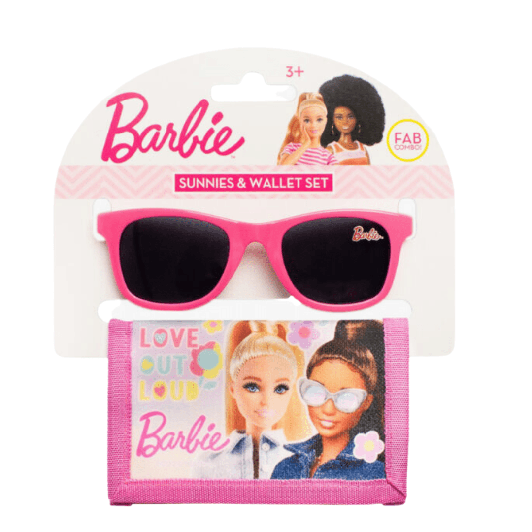 Barbie Sunnies & Wallet Set Toys Not specified 