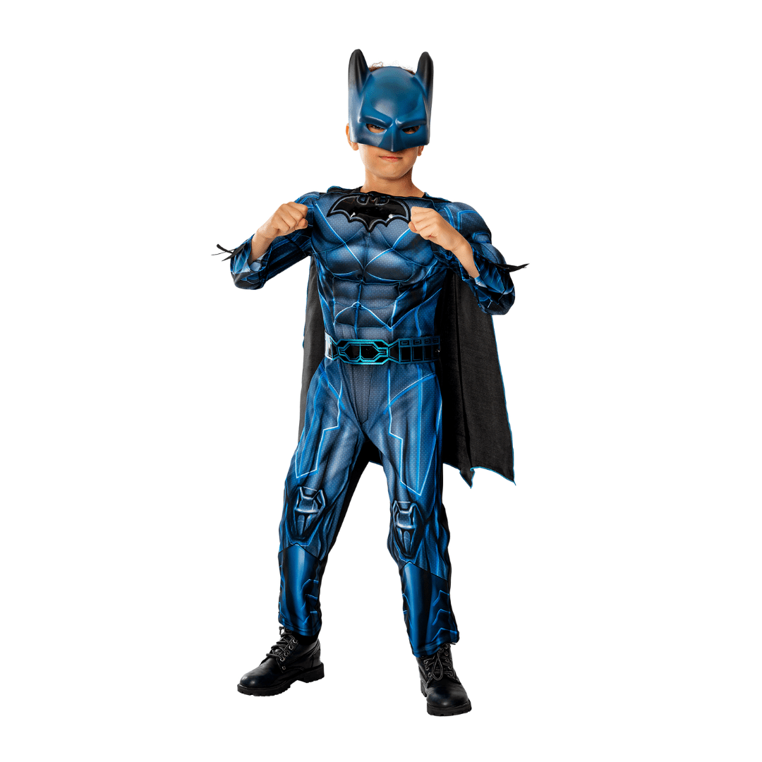DC Comics Deluxe Batman Toddler Costume