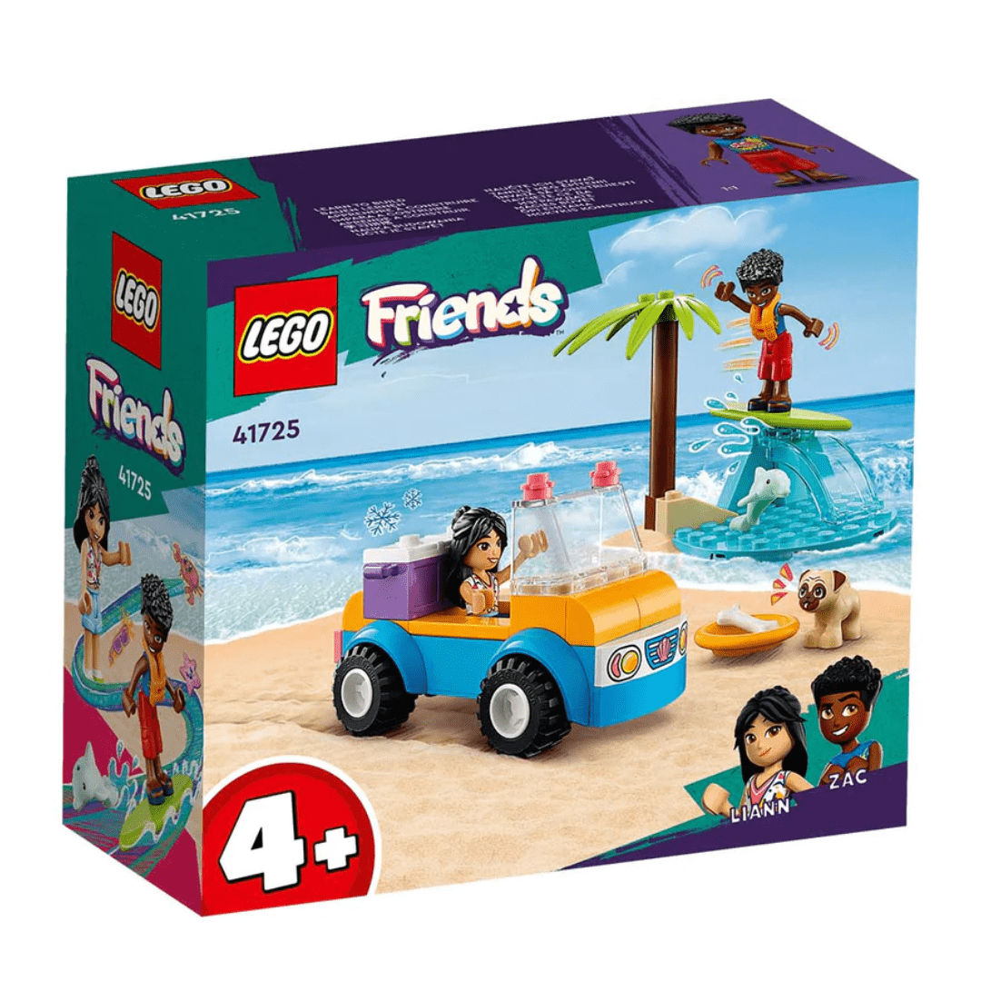 Beach Buggy Fun Toys Lego 