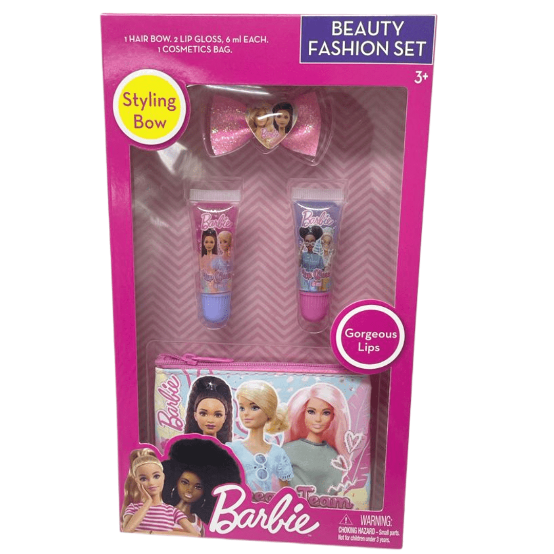 Beauty Fashion Set Barbie Toys Not specified 