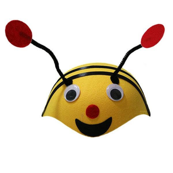 Bee Hat Dress Up Not specified 