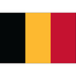 Belgium Flag 90x150cm Dress Up Not specified 