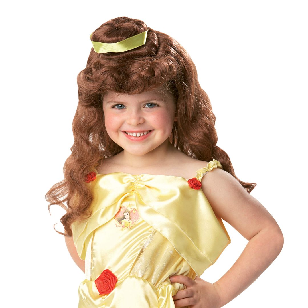 Belle Stand Alone Wig (One Size) Dress Up Rubies 