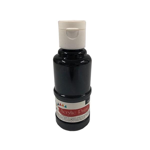 Black Acrylic Paint Stationery Not specified 