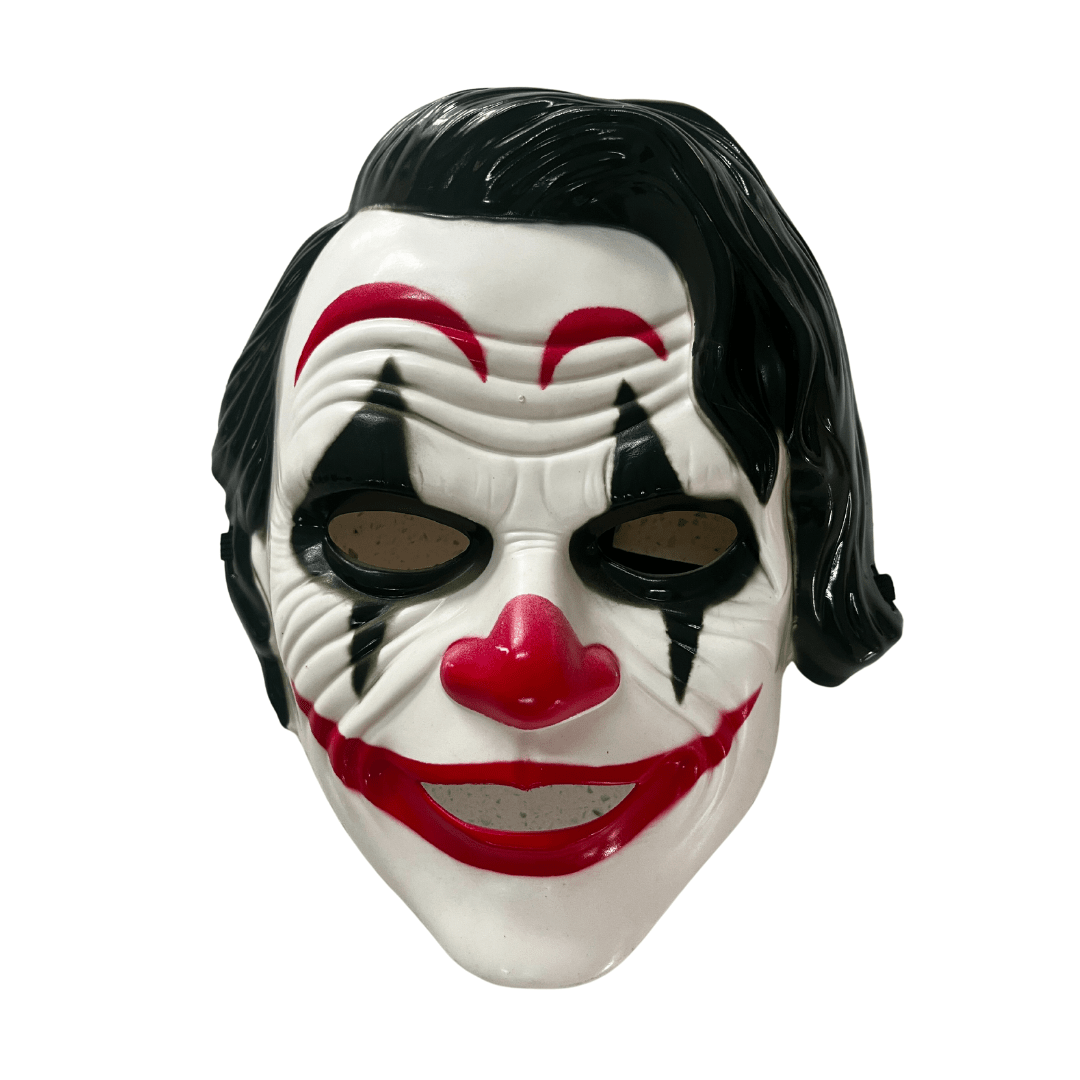Black Joker Mask – Kiddie Majigs