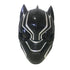 Black Panther Light Up Mask Dress Up Not specified 