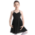 Black Strappy Dance Tutu Ballet Not specified 