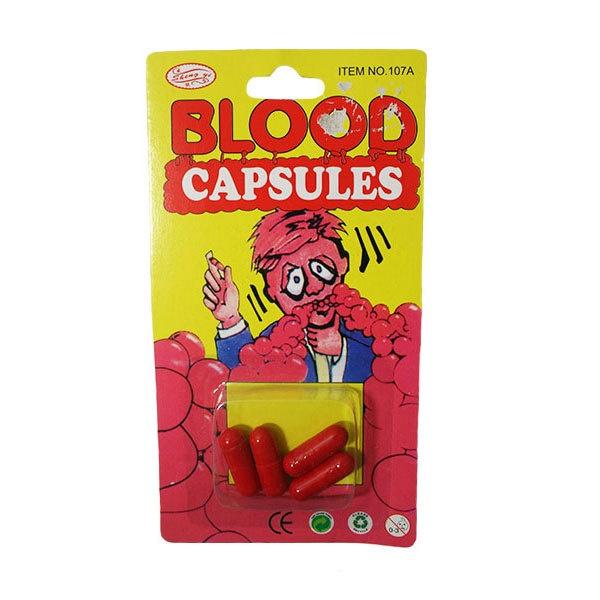 Blood Capsules Dress Up Not specified 