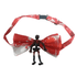 Bloody Bow Tie w Skeleton Dress Up Not specified 