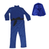 Blue Ninja Jumpsuit Dress Up Not specified 