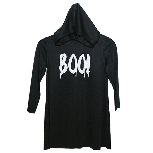 Boo Robe Black Dress Up Not specified 