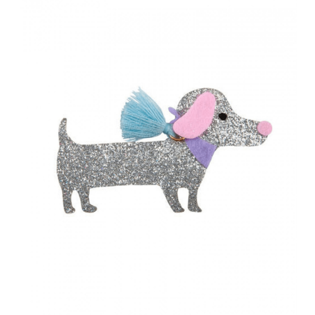 Boutique Dachshund Hairclip Dress Up Great Pretenders 