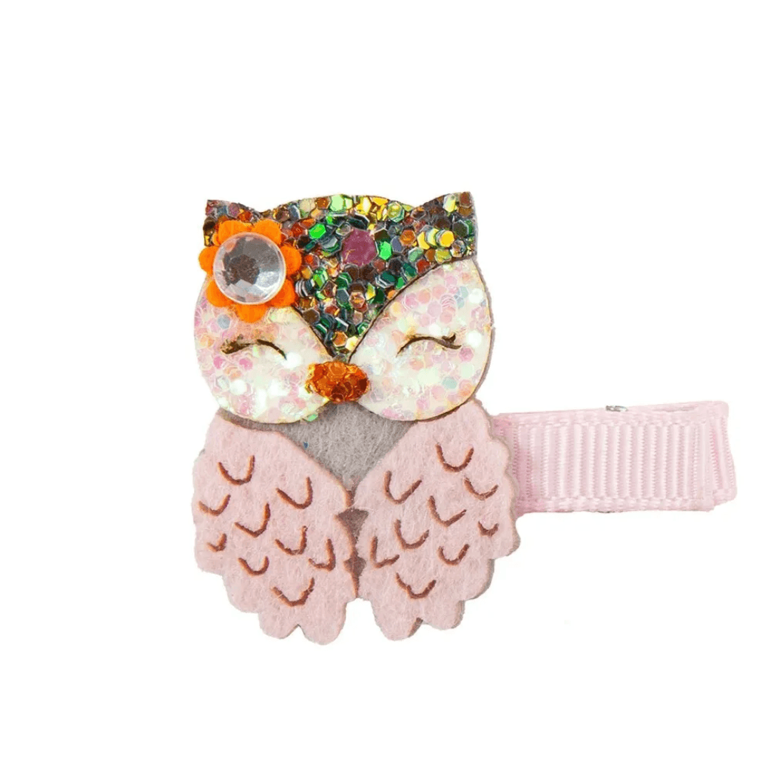 Boutique Dear Owl Hairclip Dress Up Not specified 