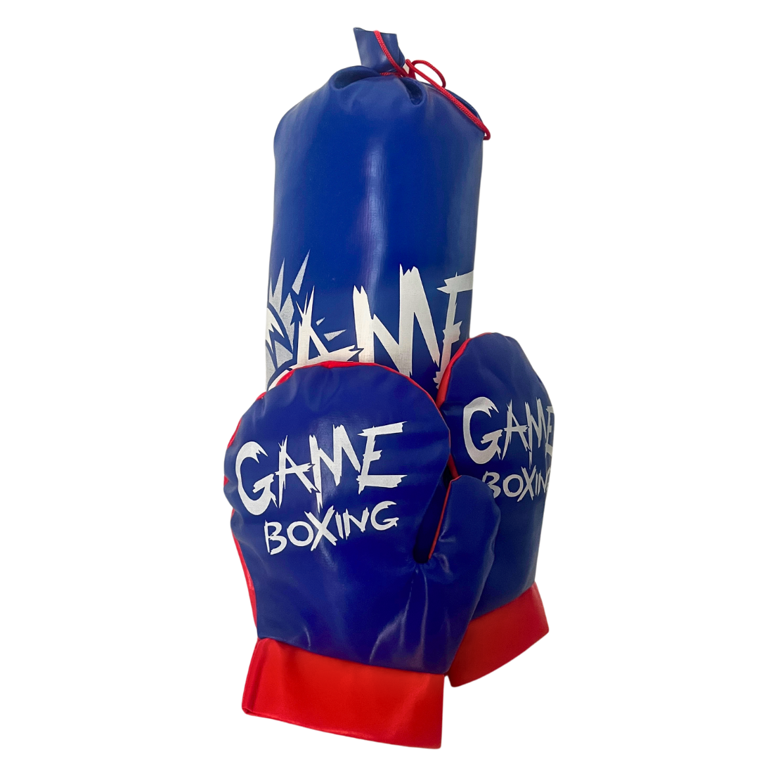 Boxing Set with Gloves