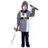 Boy Crusader Knight Outfit Dress Up Not specified 