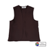 Brown Waistcoat New Dress Up Not specified 