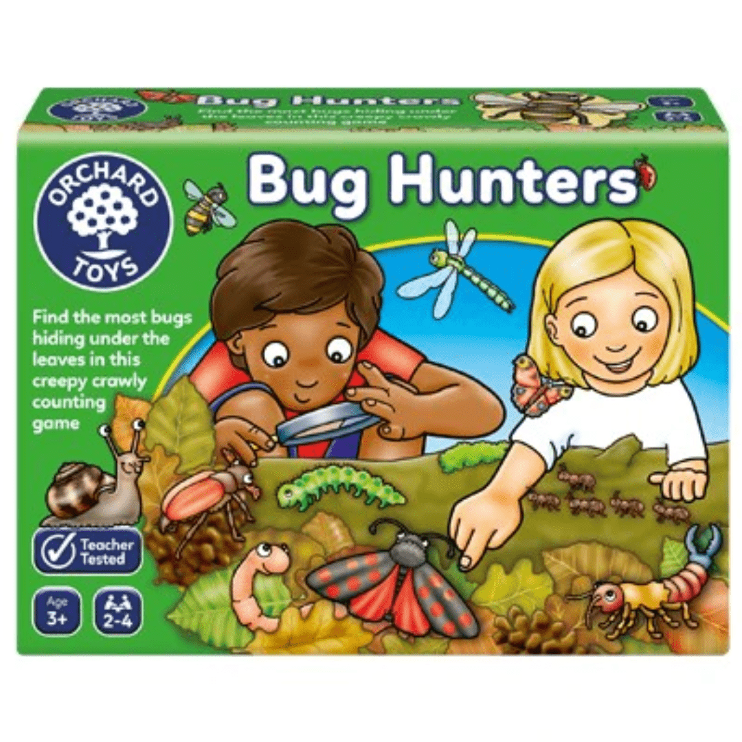 Bug Hunters Toys Orchard Toys 