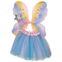 Butterfly Wing Tutu Set Multicoloured Dress Up Not specified 