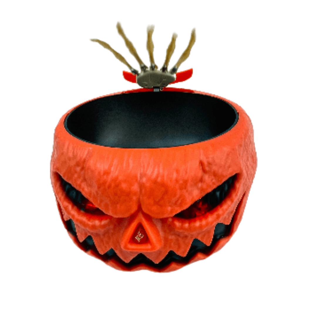 Candy Bowl Pumpkin Halloween Not specified 