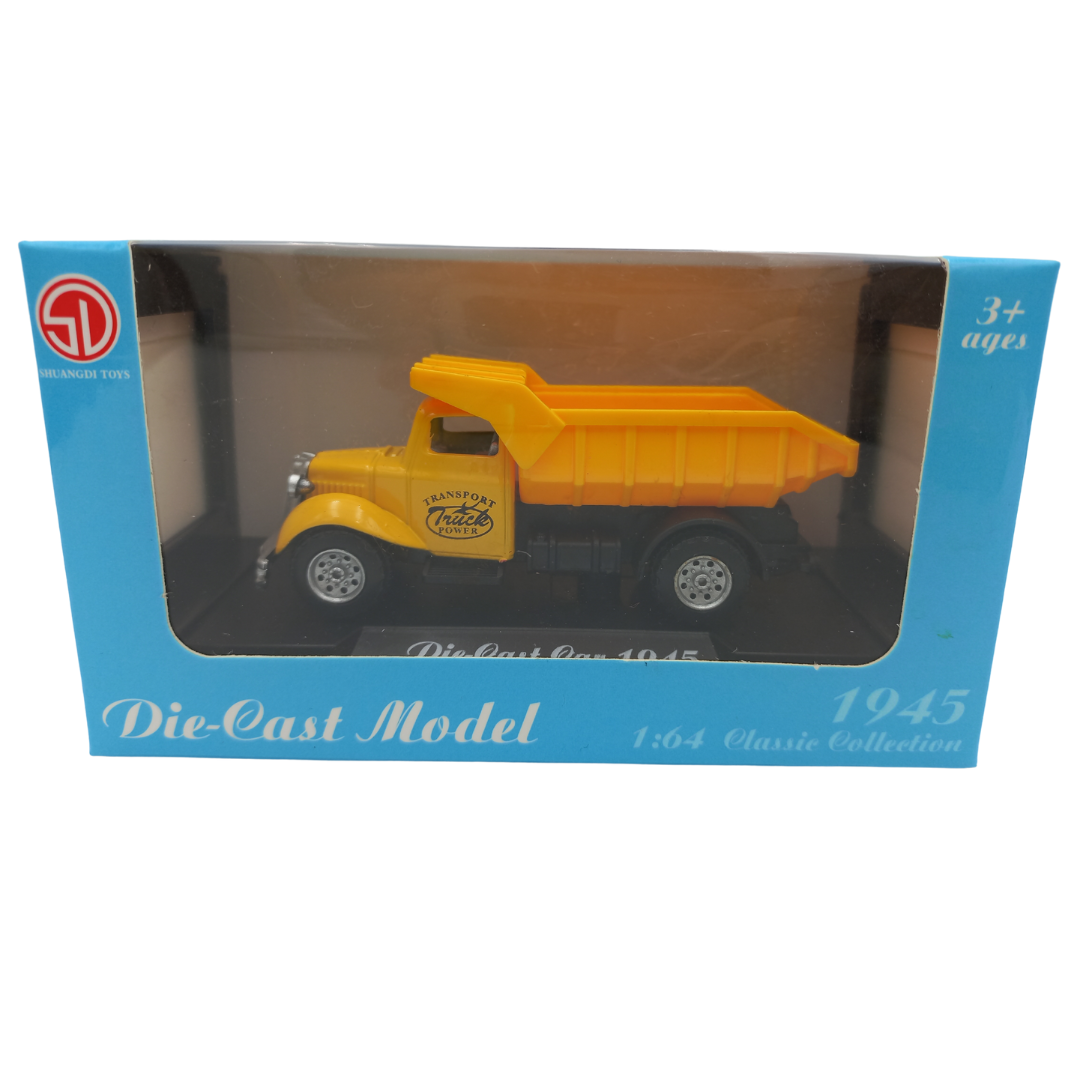 Car Die Cast Construction Toys Not specified 