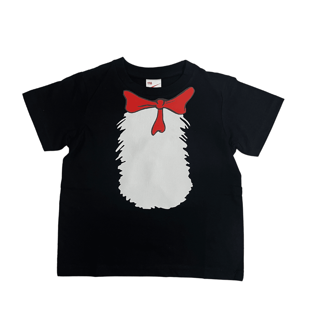 Cat in The Hat T-shirt Kids Dress Up Not specified 