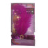 Charleston Flapper Feather Headband Dress Up Not specified Dark Pink 