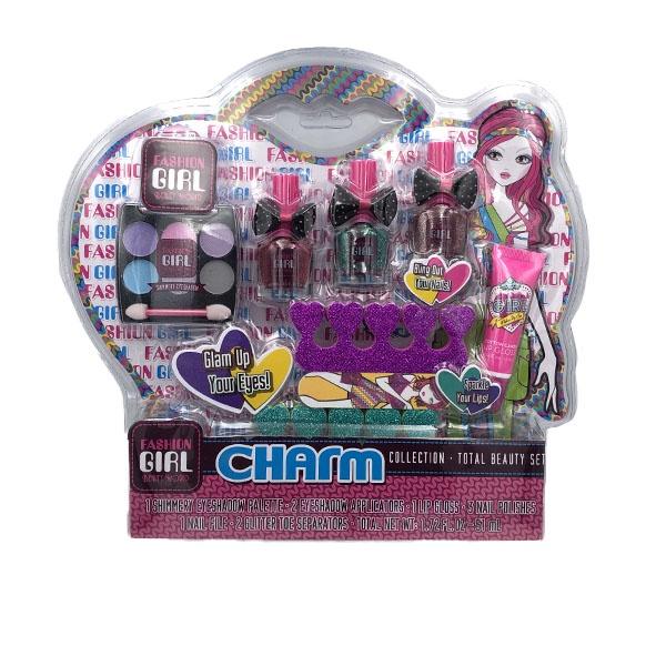 Charm Collection with Eyeshadow Dress Up Not specified 