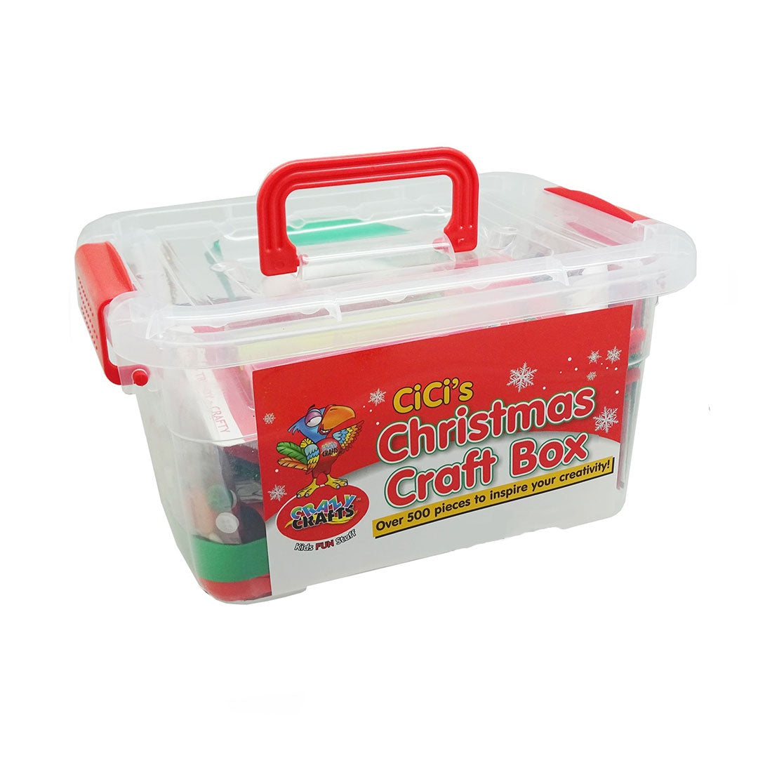 Christmas Craft Box Stationery Not specified 