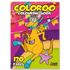 Coloroo 120 Page Colouring Book Toys Not specified 