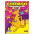 Coloroo 24 Page Colouring Book Toys Not specified 