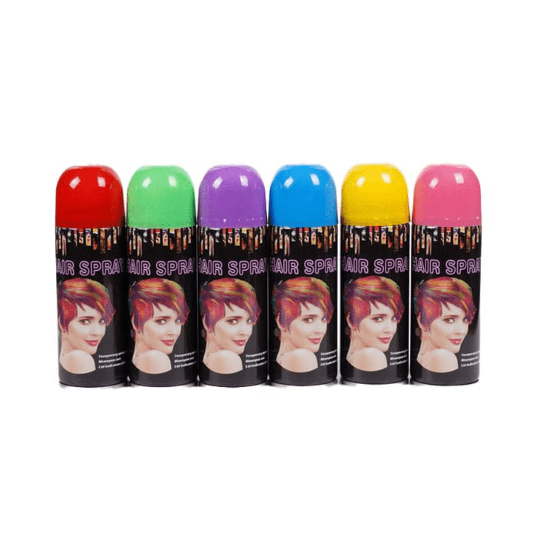 Colour Hair Spray 85g Dress Up Not specified 