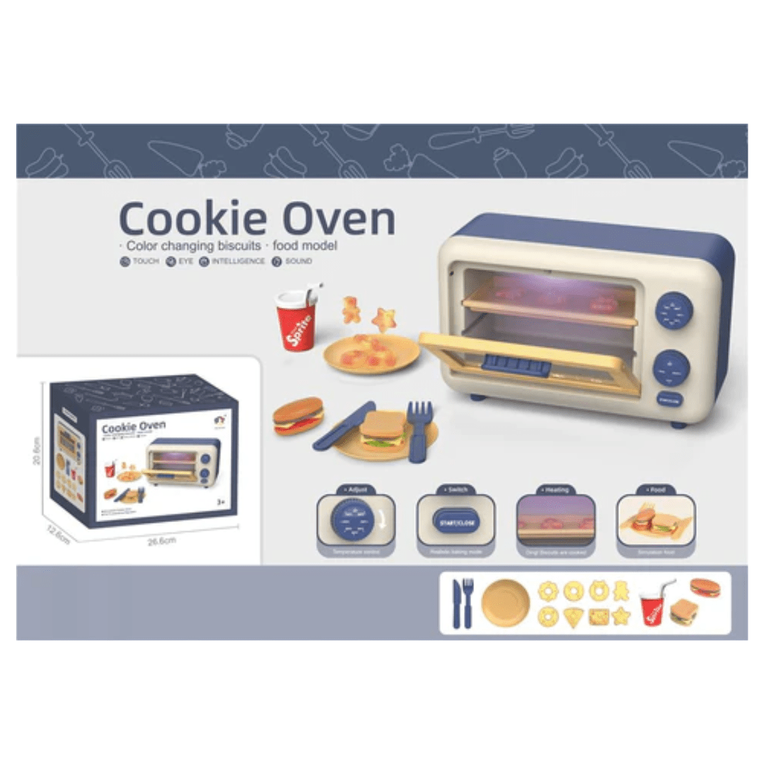 Cookie Oven Toys Not specified 