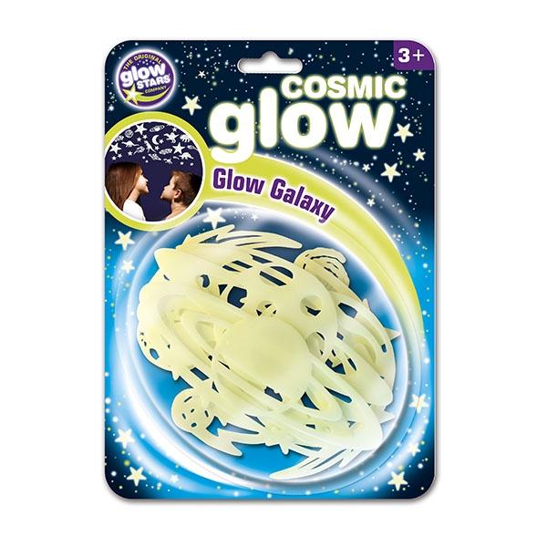 Cosmic Glow Galaxy Toys Brainstorm 