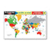 Countries of the World Write-A-Mat Toys Melissa & Doug 