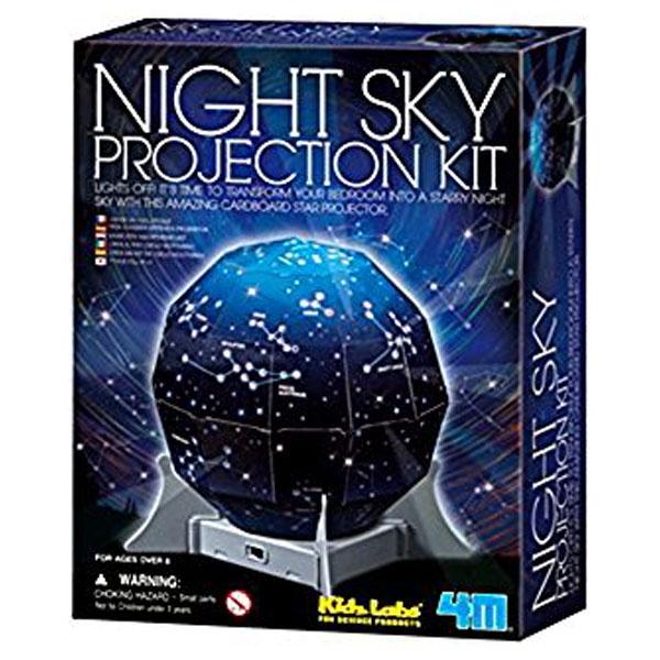 Create a Night Sky Toys 4M 