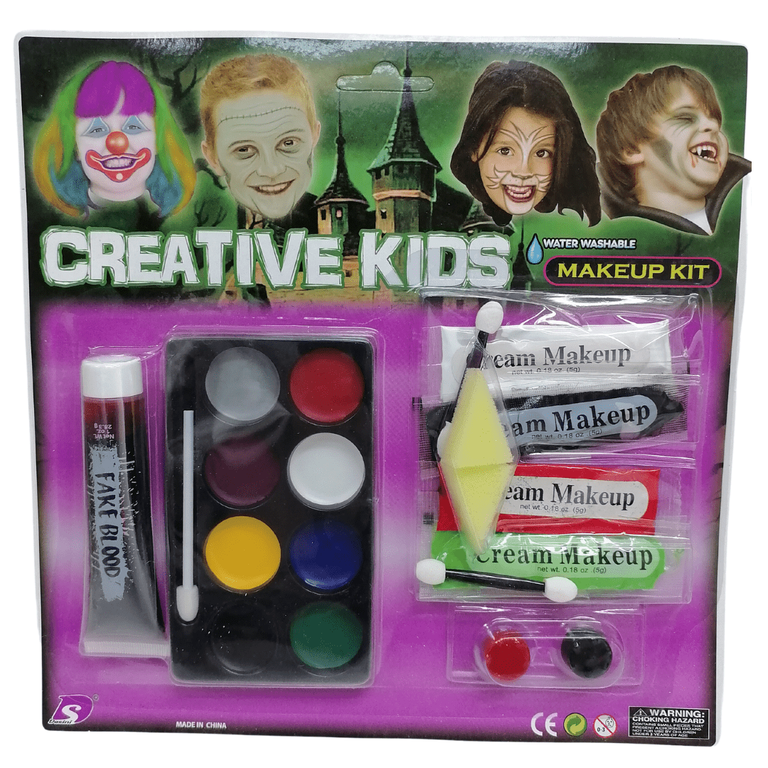 Creative Kids Make Up Kit Dress Up Not specified 