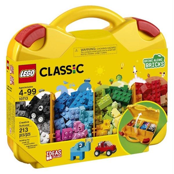 Creative Suitcase Lego Toys Lego 