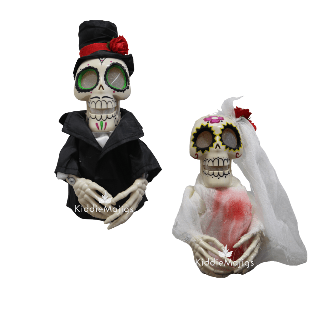 Day of the Dead Ghost Dress Up Not specified 