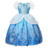 Deluxe Cinderella Dress Dress Up Not specified 