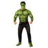 Deluxe Hulk Adult Costume Dress Up Not specified 