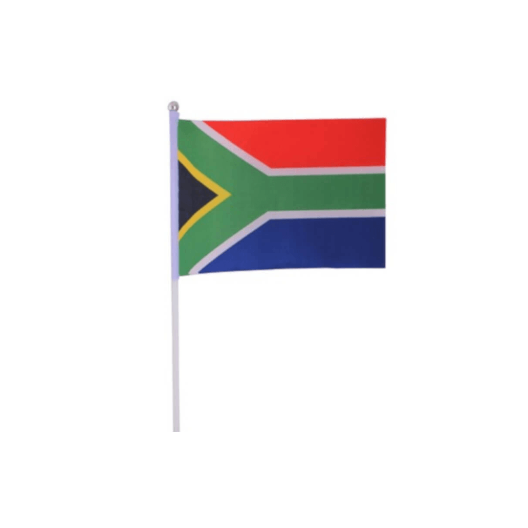 Desk Flag Material 15x21cm South Africa Toys Not specified 