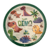 Dino Paper Plates 10pc Parties Not specified 