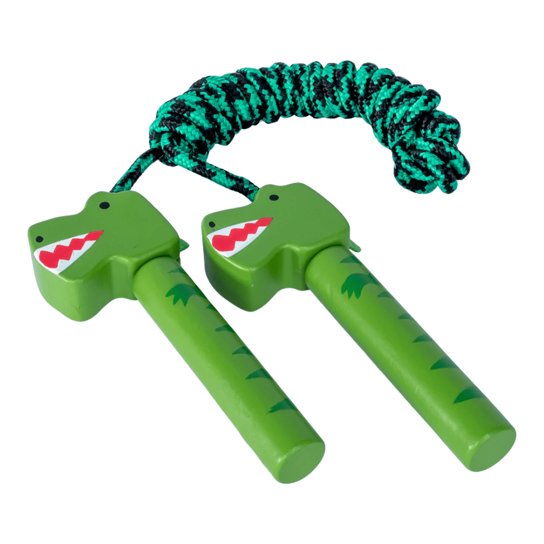 Dino Skipping Rope Toys Not specified 