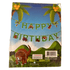 Dinosaur Party Banner 3m Parties Not specified 