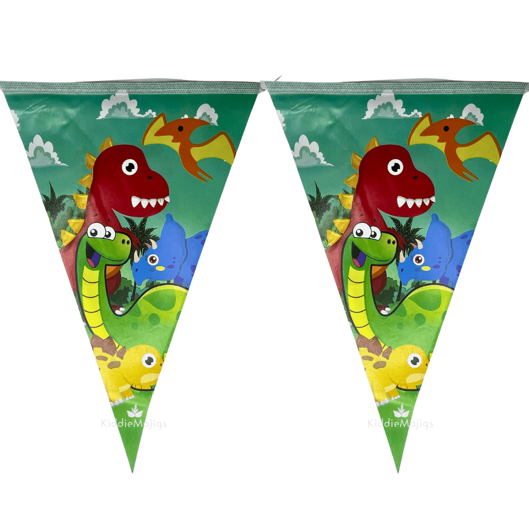 Dinosaur Party Banner Parties Not specified 