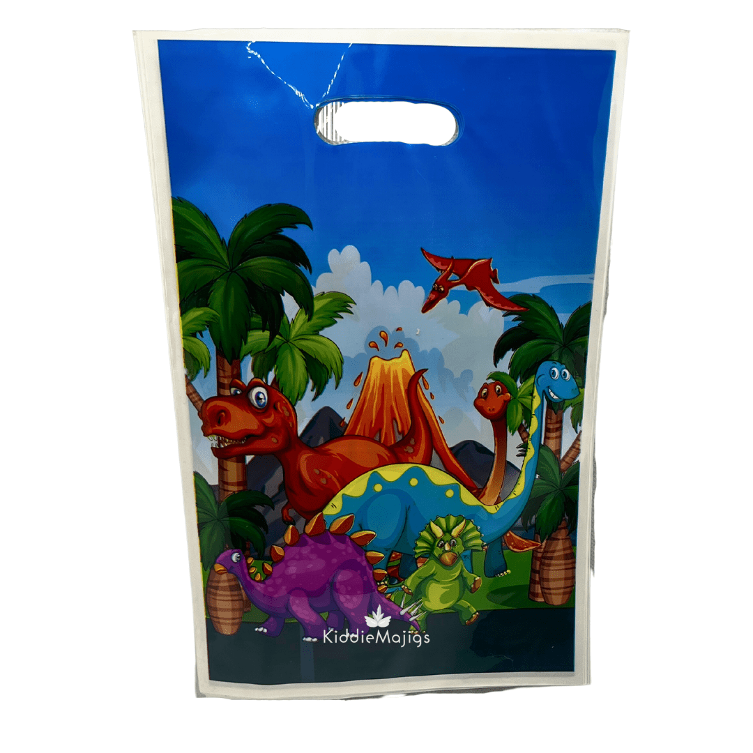 Dinosaur Party Loot Bag Parties Not specified 