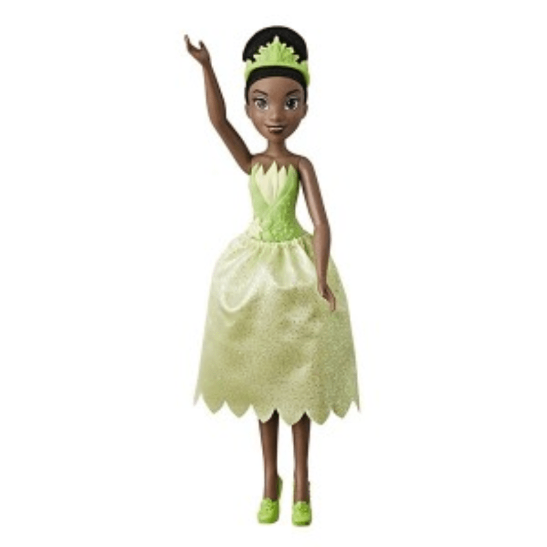 Disney Princess - Fashion Doll Tiana Toys Not specified 