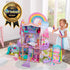 Dollhouse - Rainbow Dreamers Unicorn Mermaid Toys KidKraft 
