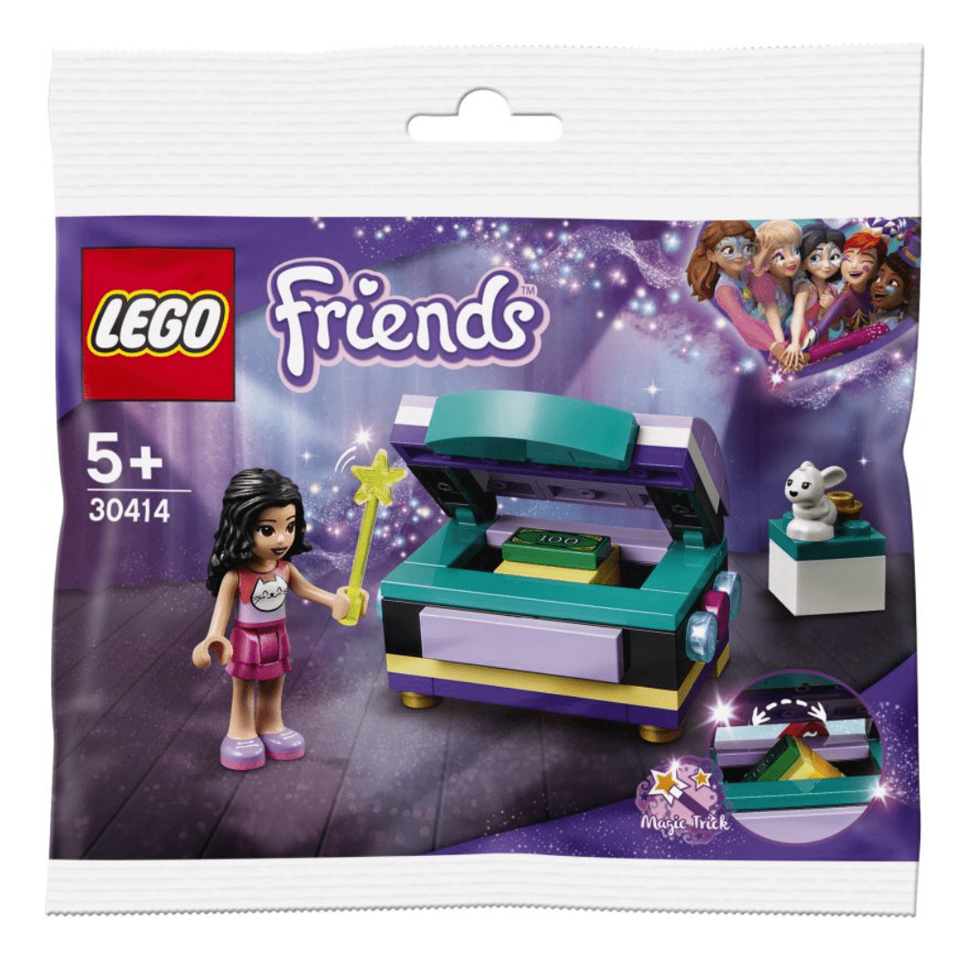 Emma's Magical Box Toys Lego 