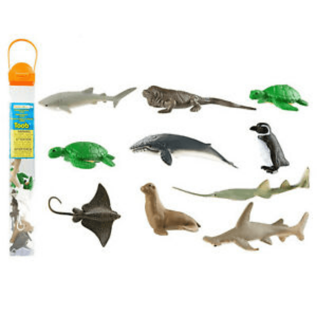 Endangered Species - Marine Toys Not specified 